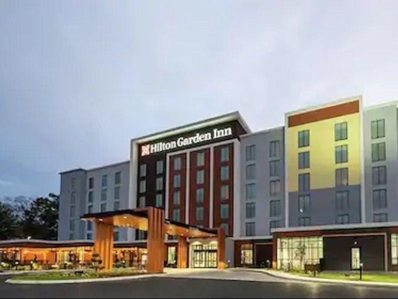 Hilton Garden Inn Austin North-Near The Domain, Tx Kültér fotó