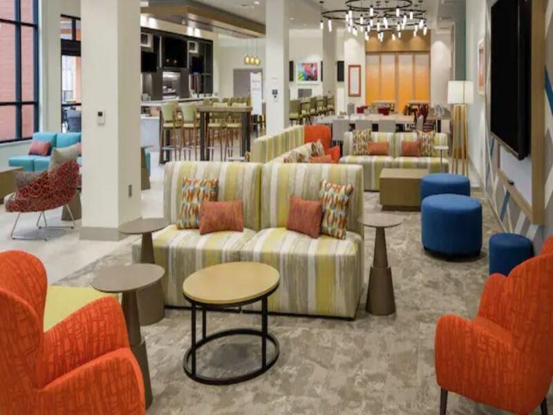 Hilton Garden Inn Austin North-Near The Domain, Tx Kültér fotó