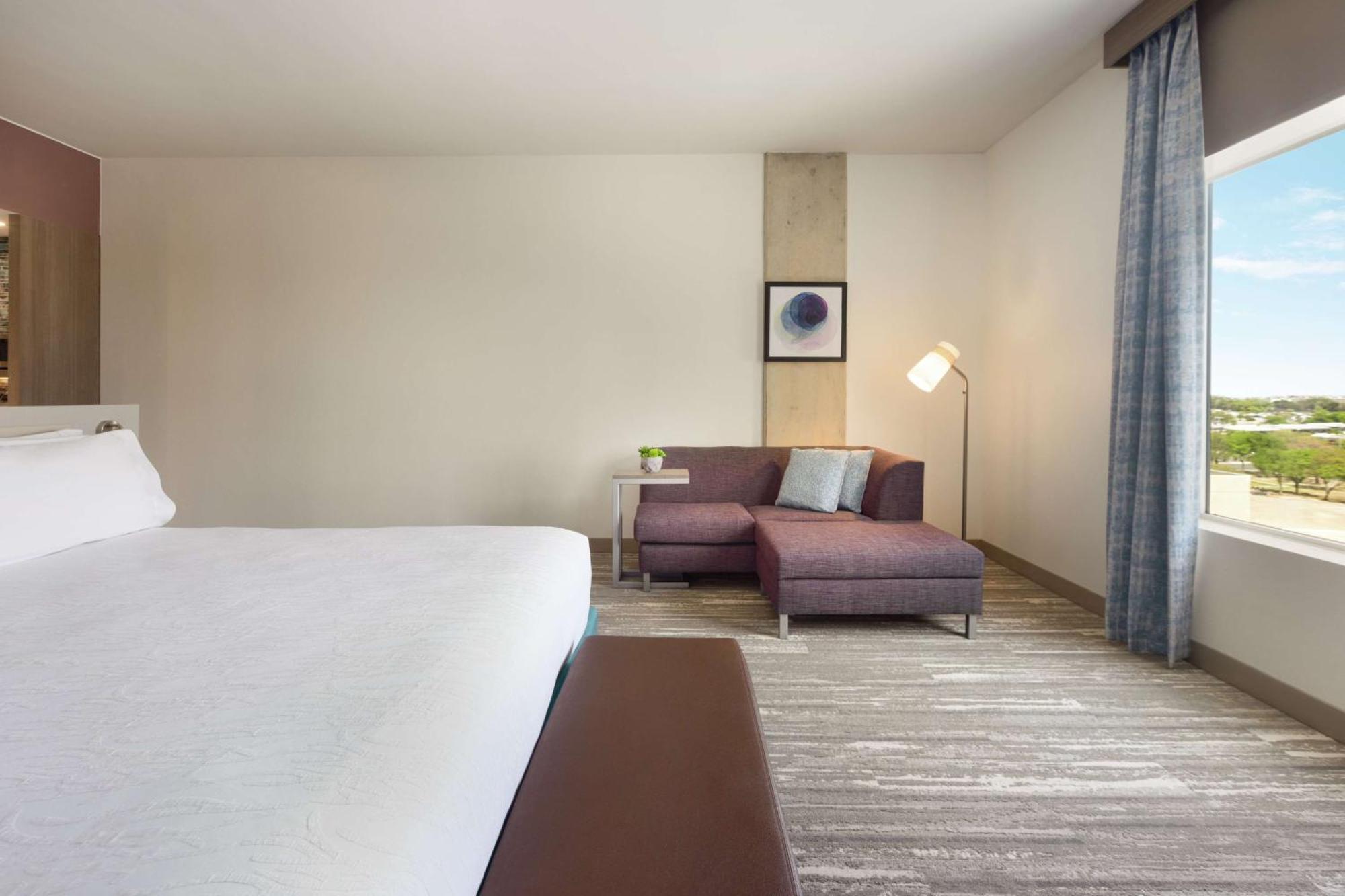 Hilton Garden Inn Austin North-Near The Domain, Tx Kültér fotó