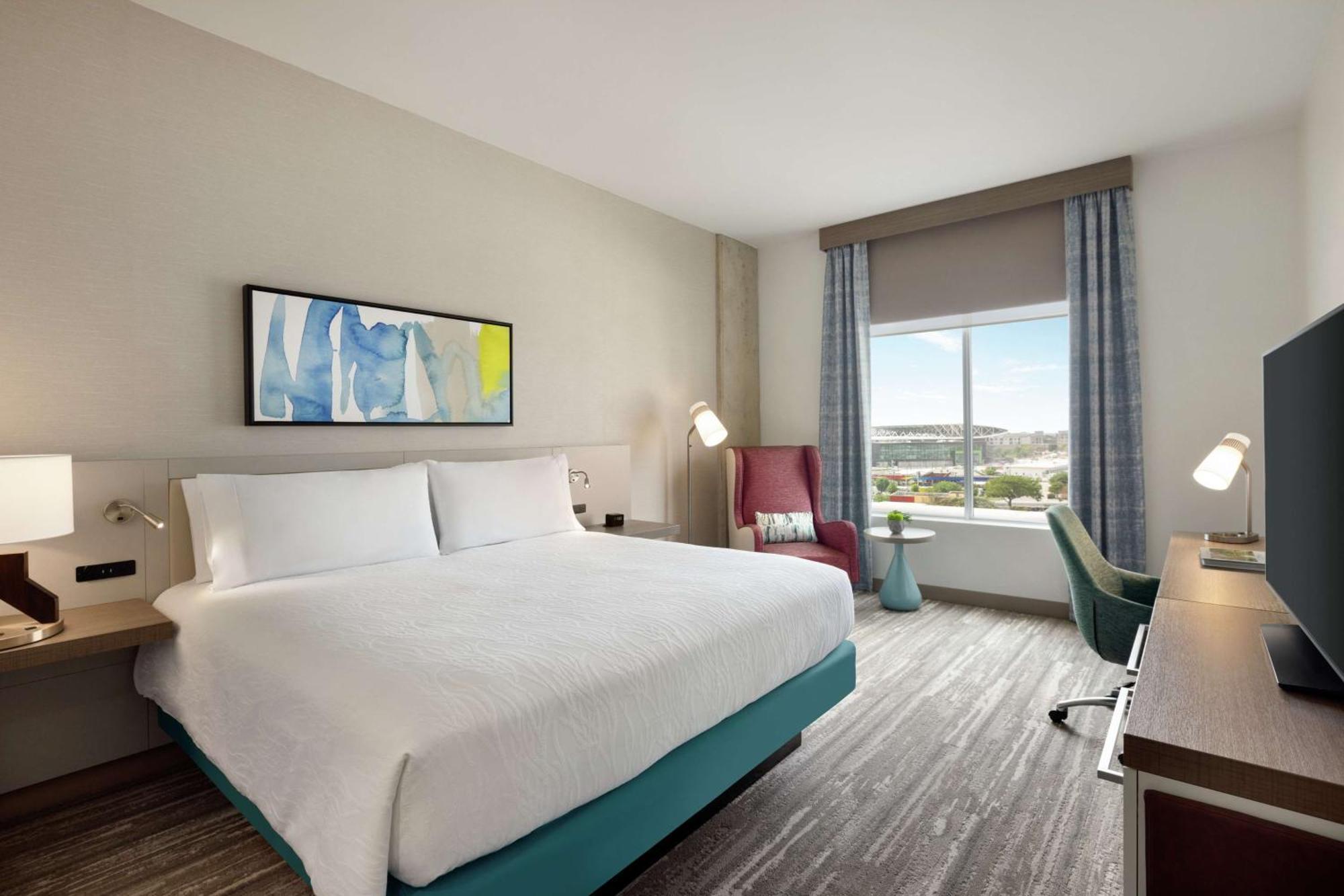 Hilton Garden Inn Austin North-Near The Domain, Tx Kültér fotó