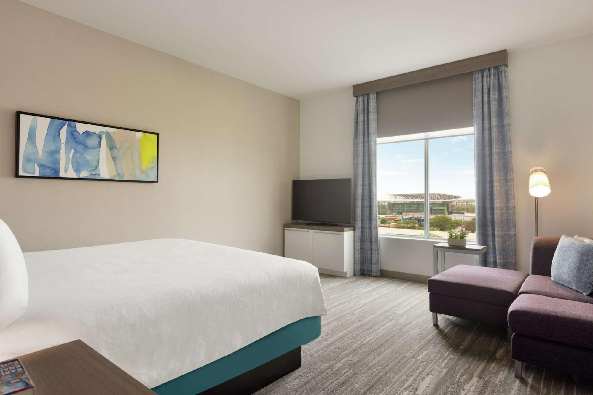 Hilton Garden Inn Austin North-Near The Domain, Tx Kültér fotó