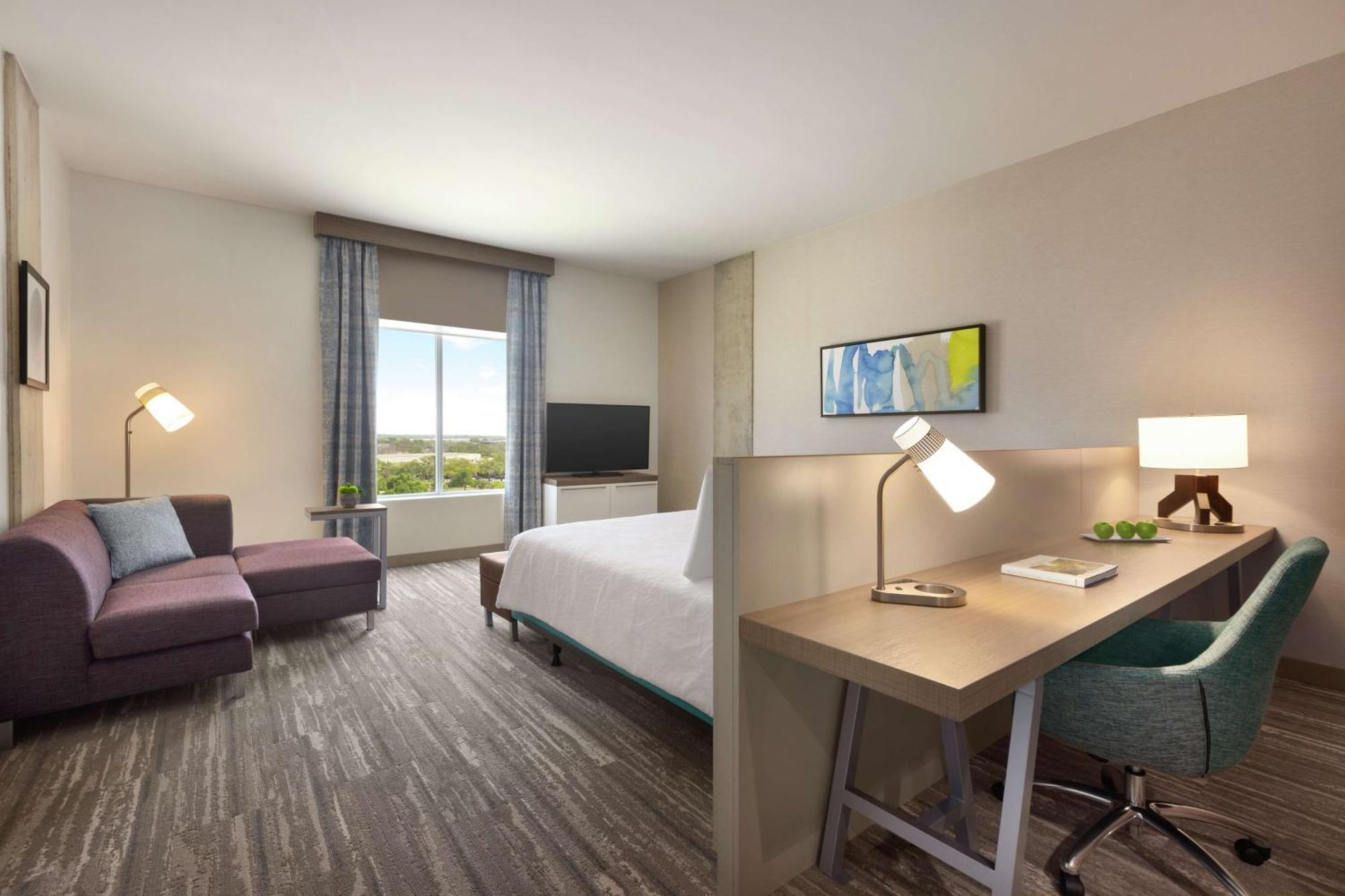 Hilton Garden Inn Austin North-Near The Domain, Tx Kültér fotó