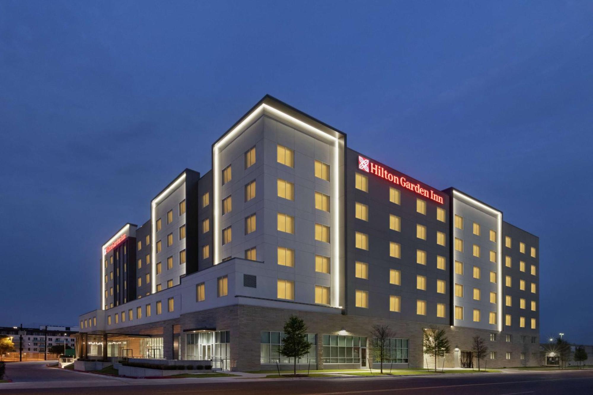 Hilton Garden Inn Austin North-Near The Domain, Tx Kültér fotó